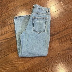 COPY - Ganni Denim 2021